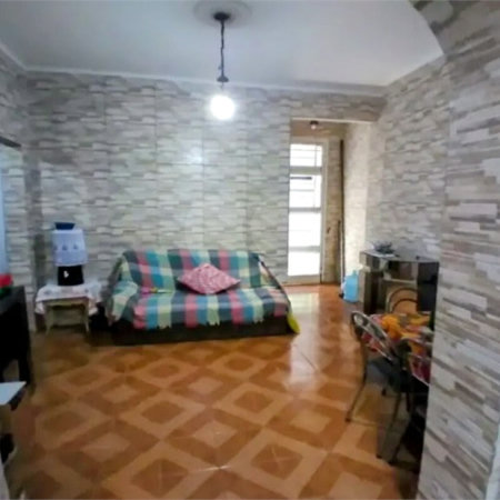 Apartamento à venda com 2 quartos em Praça da Bandeira, Rio de Janeiro, RJ