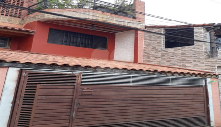 Sobrado à venda com 3 quartos em LIMÃO, São Paulo, SP