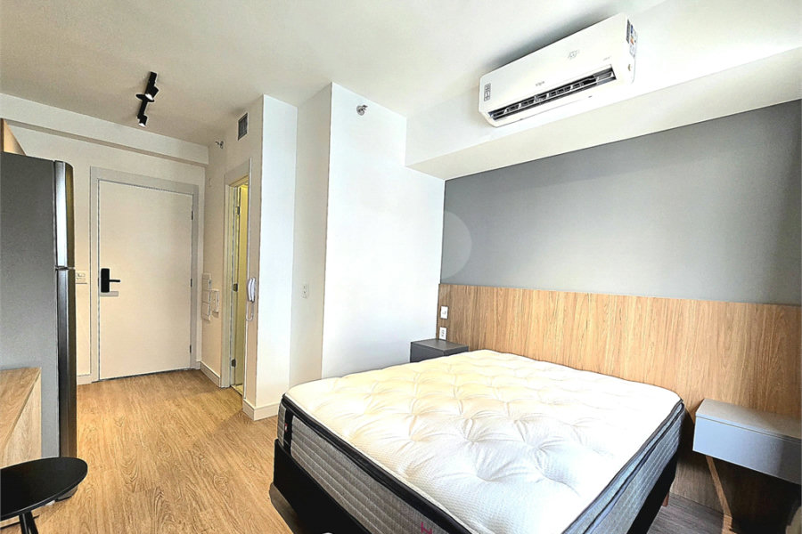 Studio à venda com 1 quarto em Paraíso, São Paulo, SP