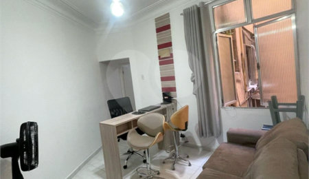 Apartamento à venda com 2 quartos em Praça da Bandeira, Rio de Janeiro, RJ