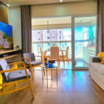 Apartamento com 1 dormitório à venda, 58 m² por R$ 740.000,00 - Ponta da Praia - Santos/SP