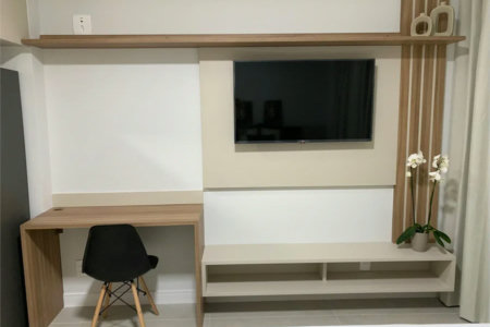 Apartamento para alugar com 1 suíte em Butantã, São Paulo, SP