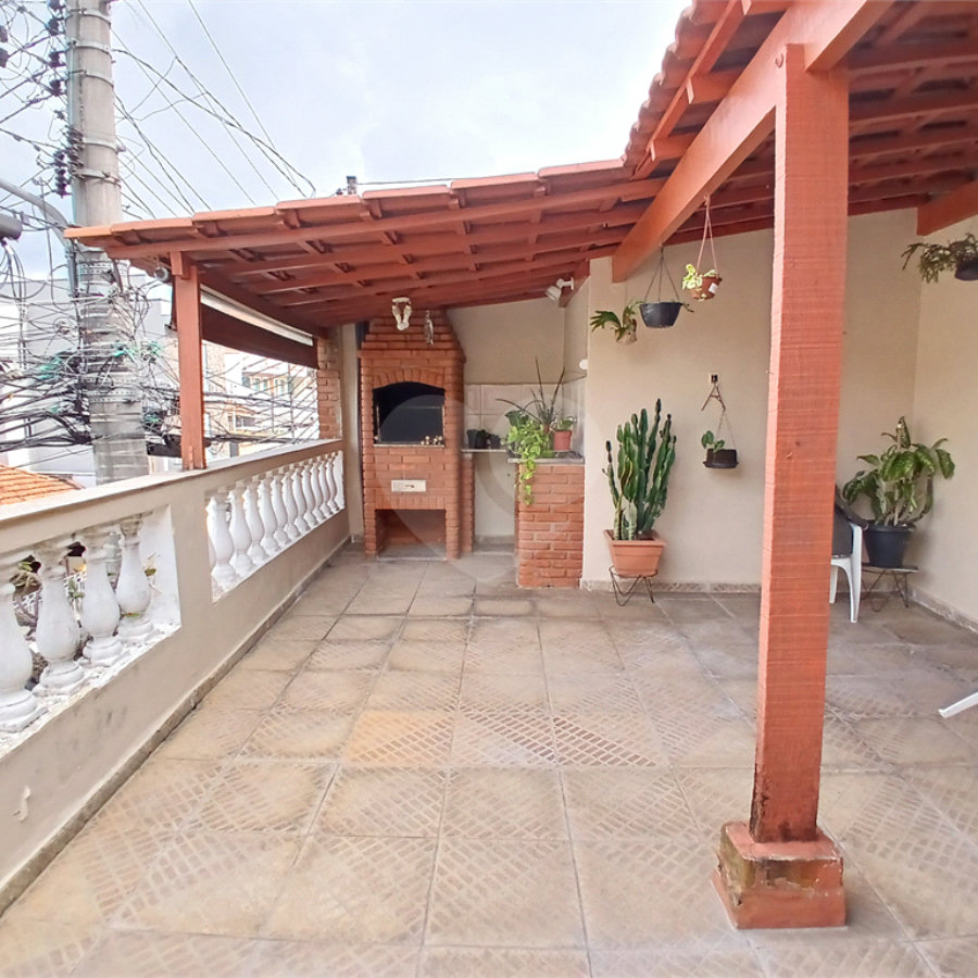 Sobrado à venda com 5 quartos, sendo 1 suíte, em Tucuruvi, São Paulo, SP