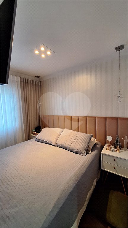 Apartamento à venda com 3 quartos, sendo 1 suíte,  em Vila Leonor, São Paulo, SP