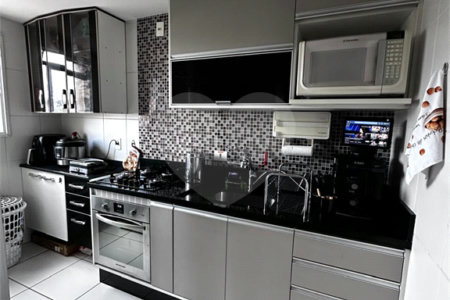 Apartamento à venda com 2 quartos em Jardim Guanabara, Jundiaí, SP