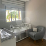 Apartamento à venda com 3 quartos, sendo 1 suíte, em Campo Grande, São Paulo, SP