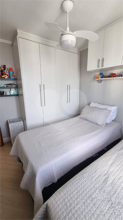Apartamento à venda com 2 quartos em Tremembé, São Paulo, SP