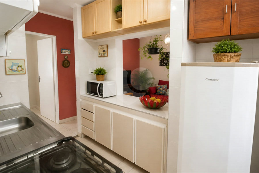 Apartamento à venda com 2 quartos em Jaçanã, São Paulo, SP