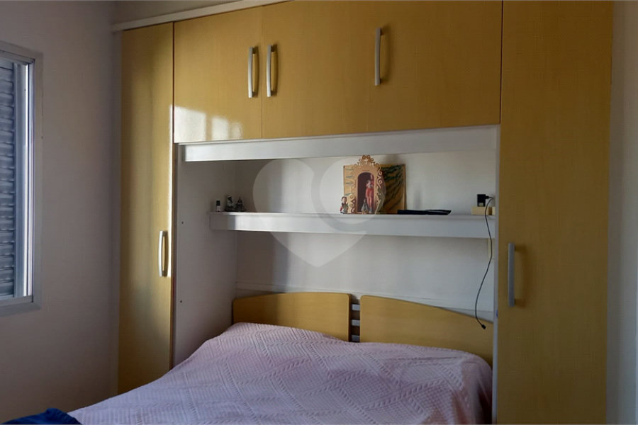 Apartamento à venda com 2 quartos em Vila Mazzei, São Paulo, SP
