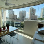 Apartamento com 4 dormitórios, 180 m² - venda por R$ 1.270.000,00 ou aluguel por R$ 8.350,00/mês - Enseada - Guarujá/SP