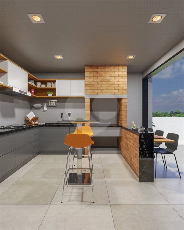 Apartamento à venda com 2 quartos, sendo 1 suíte, em Residencial Jardins da Catalunha, Atibaia, SP