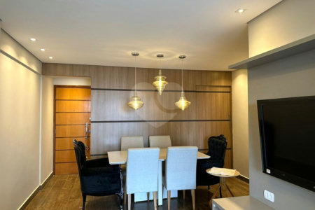 Apartamento para alugar com 3 quartos, sendo 2 suítes, em Jardim Emília, Sorocaba, SP