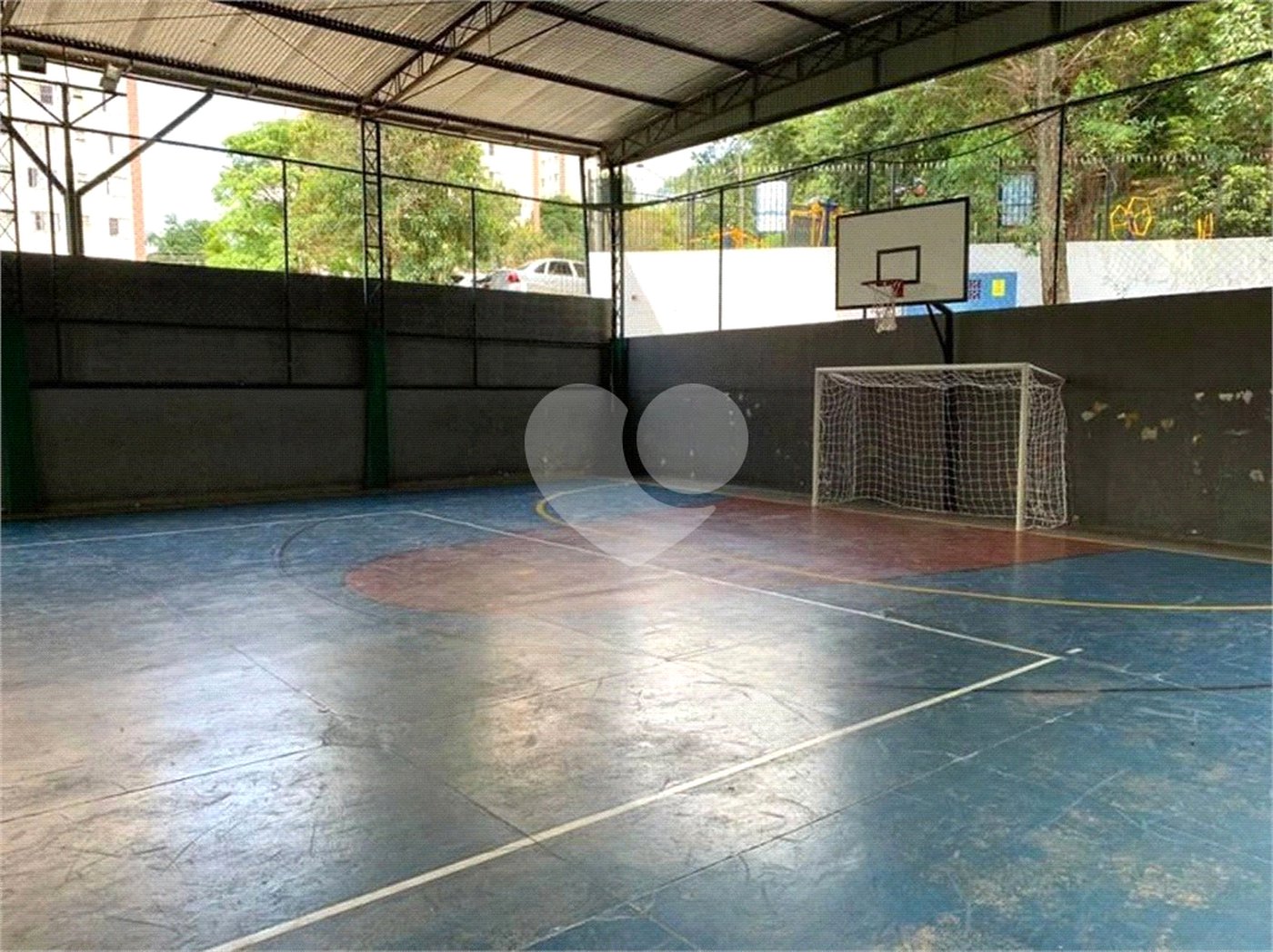 Apartamento à venda com 2 quartos em Horto Florestal, São Paulo, SP