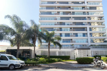Apartamento à venda com 1 suíte em Pinheiros, São Paulo, SP