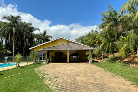 Sítio à venda com 4 suítes em Loteamento Vale das Flores, Atibaia, SP