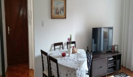 Apartamento à venda com 3 quartos em Brooklin Paulista, São Paulo, SP