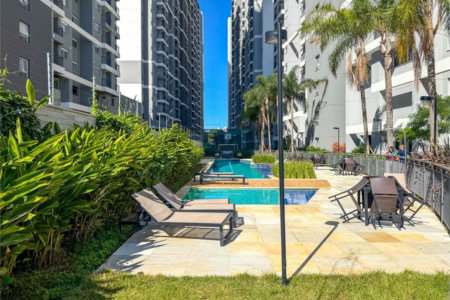 Apartamento à venda com 2 quartos em Lapa, São Paulo, SP
