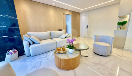 Apartamento à venda com 2 suítes em Jardim Prudência, São Paulo, SP