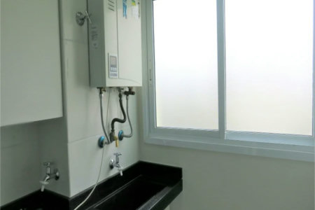 Apartamento à venda com 2 quartos, sendo 1 suíte, em Parque Reboucas, São Paulo, SP