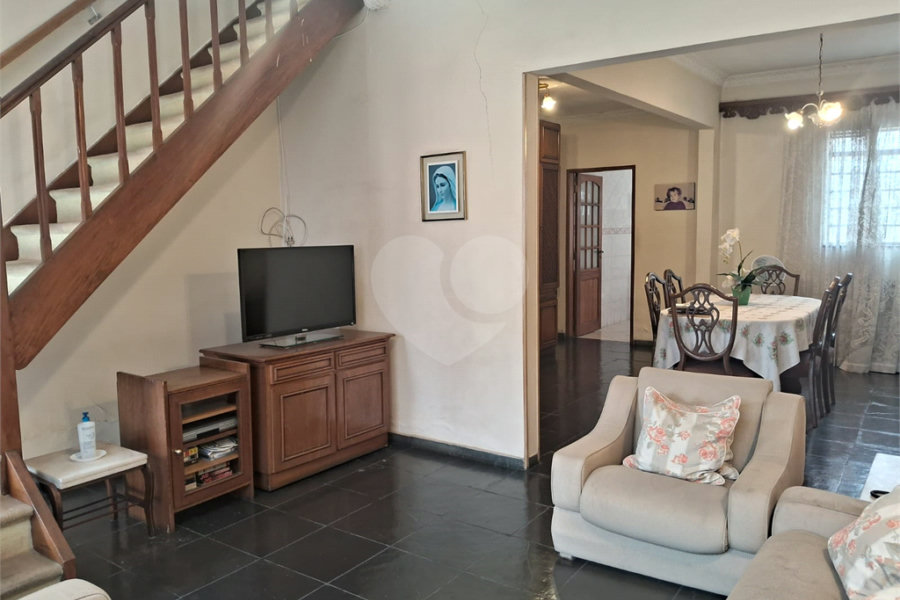 Casa de Vila à venda com 3 quartos em Santana, São Paulo, SP
