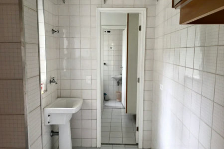 Apartamento à venda com 3 quartos, sendo 1 suíte, em Vila Andrade, São Paulo, SP