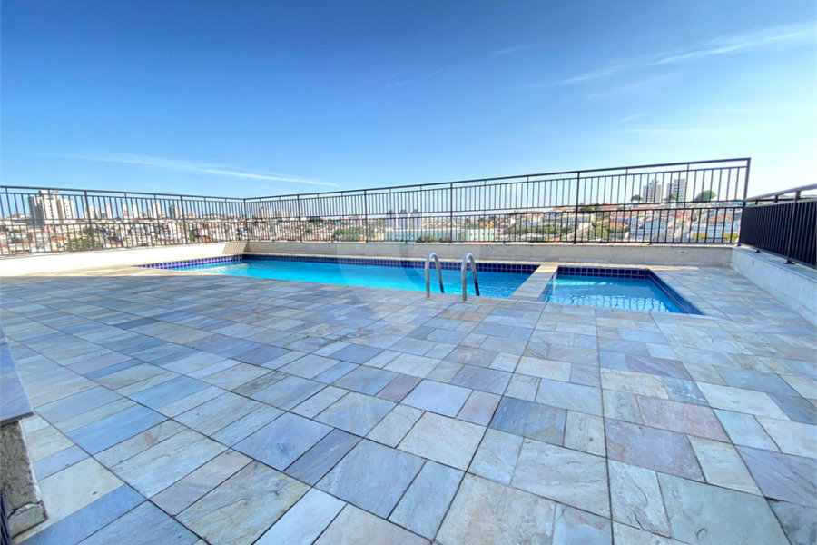 Apartamento à venda com 1 quarto em Casa Verde, São Paulo, SP