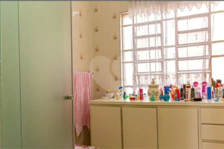 Sobrado à venda com 4 quartos em Aclimação, São Paulo, SP