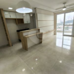 Apartamento à venda com 2 quartos, sendo 1 suíte, em Jardim Vazani, São Paulo, SP