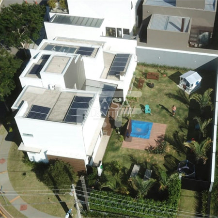 Casa em condomínio à venda com 3 suítes em Jardim Residencial Chácara Ondina, Sorocaba, SP