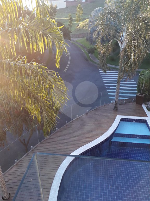 Casa à venda com 4 suítes no condomínio Jardim Vila Paradiso, Indaiatuba - SP