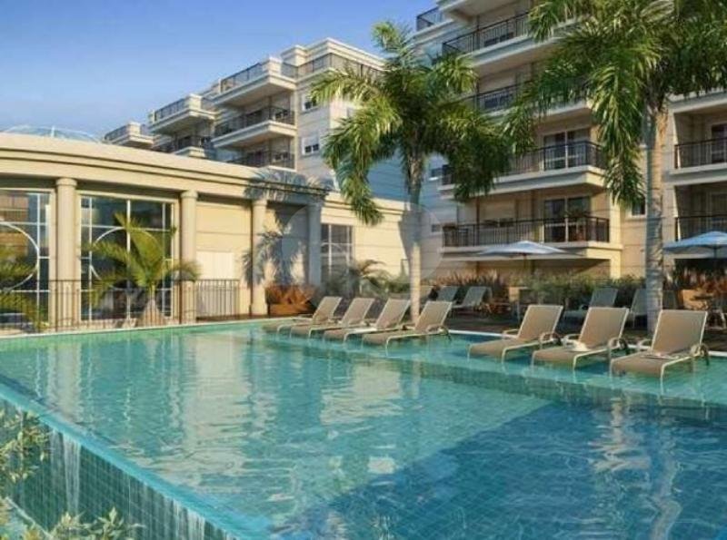 Apartamento à venda com 2 quartos, sendo 1 suíte,  em Jardim Leonor, São Paulo, SP