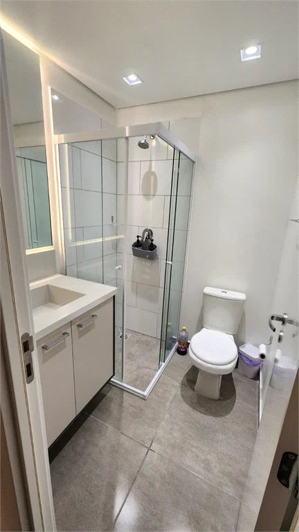 Apartamento à venda com 1 quarto em Cerqueira César, São Paulo, SP