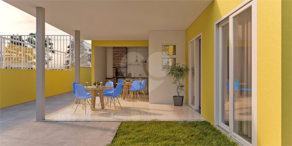 Apartamento à venda com 2 quartos em João Xxiii, Vinhedo, SP