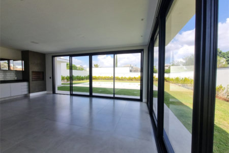 Casa à venda com 4 suítes no condomínio Xapada Park Ytu, Itu - SP