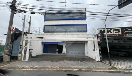 Prédio à venda em Além Ponte, Sorocaba, SP