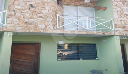 Casa de Vila à venda com 2 suítes em Chácara Belenzinho, São Paulo, SP