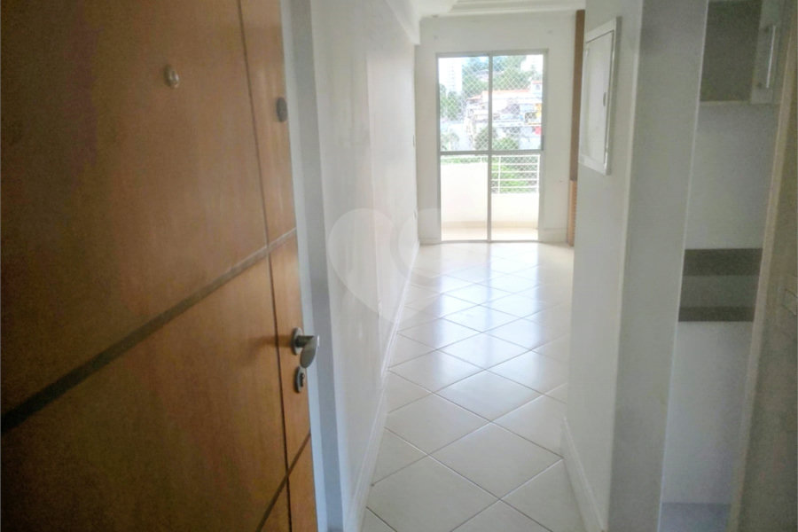 Apartamento à venda com 2 quartos em Mandaqui, São Paulo, SP