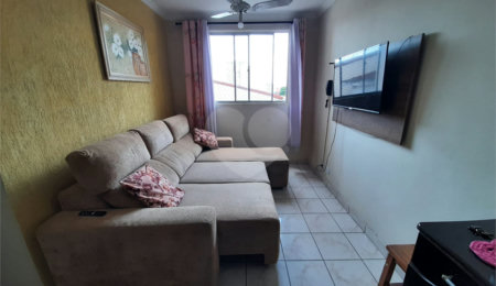 Apartamento à venda com 2 quartos em Jardim São Judas Tadeu, Guarulhos, SP
