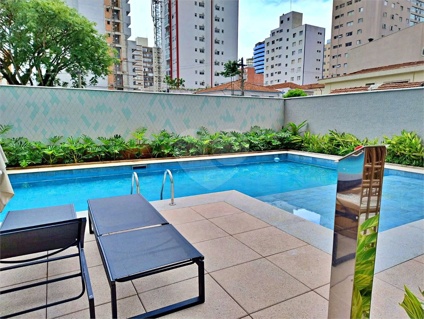 Studio à venda com 1 quarto em Vila Olímpia, São Paulo, SP