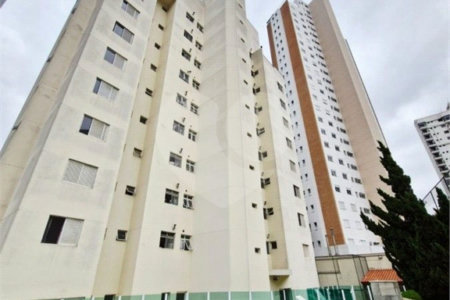 Apartamento à venda com 3 quartos, sendo 1 suíte, em Vila Suzana, São Paulo, SP