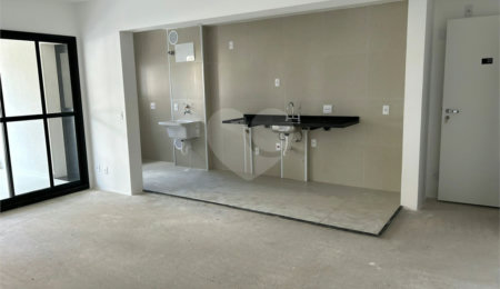 Apartamento à venda com 3 quartos, sendo 1 suíte,  em Vila Bastos, Santo André, SP