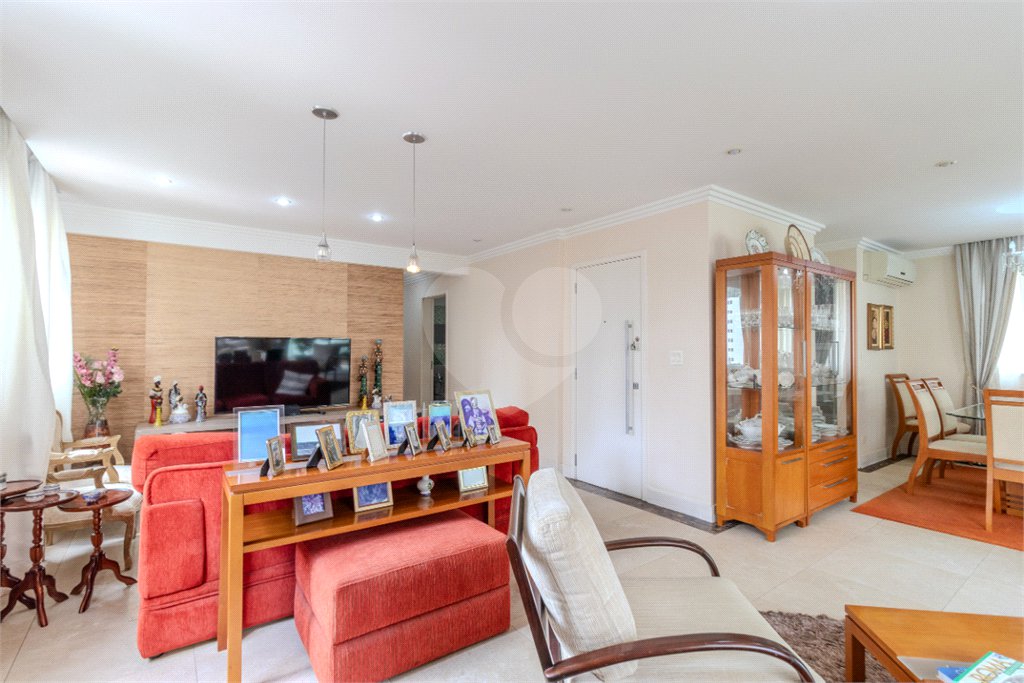 Apartamento à venda com 3 suítes em Vila Mascote, São Paulo, SP