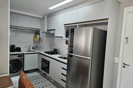 Apartamento à venda com 2 quartos em Brás, São Paulo, SP