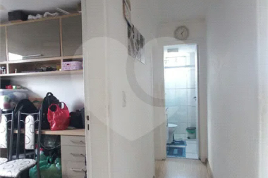 Apartamento à venda com 3 quartos, sendo 1 suíte,  em Parque Novo Mundo, São Paulo, SP