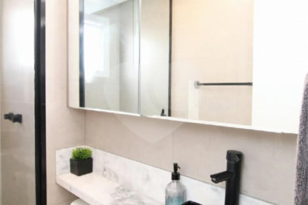 Apartamento à venda com 2 quartos em Vila Gustavo, São Paulo, SP