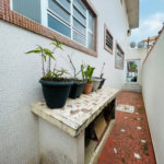 Sobrado para alugar por R$ 9.000,00/mês - Aparecida - Santos/SP
