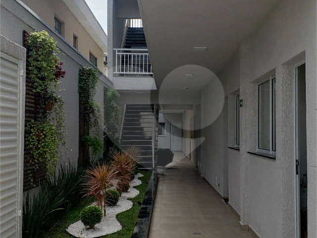 Apartamento à venda com 1 quarto em Parada Inglesa, São Paulo, SP