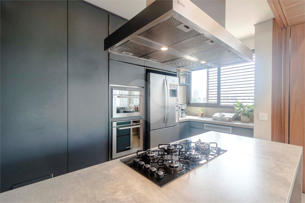 Apartamento à venda com 2 suítes em Brooklin, São Paulo, SP