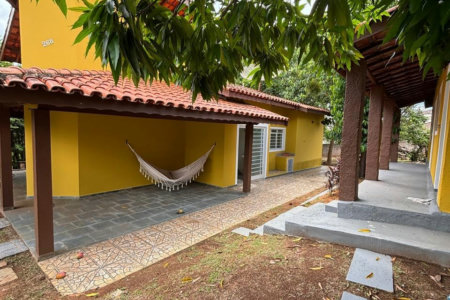 Chácara à venda com 3 quartos, sendo 1 suíte, em Bosque, Vinhedo, SP