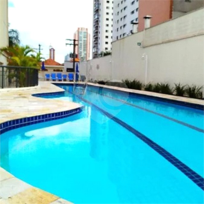 Apartamento à venda com 1 quarto em Tatuapé, São Paulo, SP